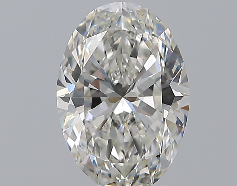 Бриллиант Овал 2.01 крт