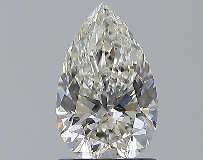 Бриллиант Груша 1.01 крт