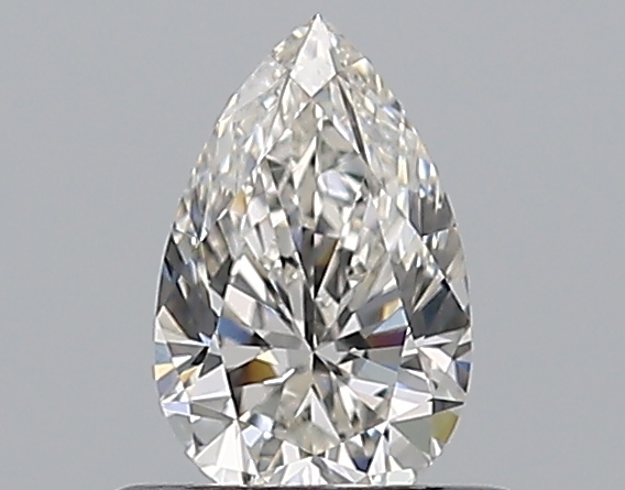 Бриллиант Груша 0.50 крт