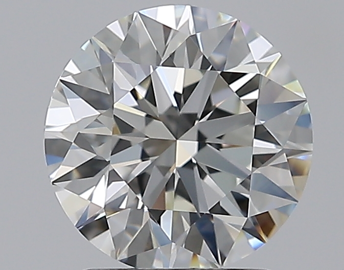 Бриллиант Круглый 1.53 крт