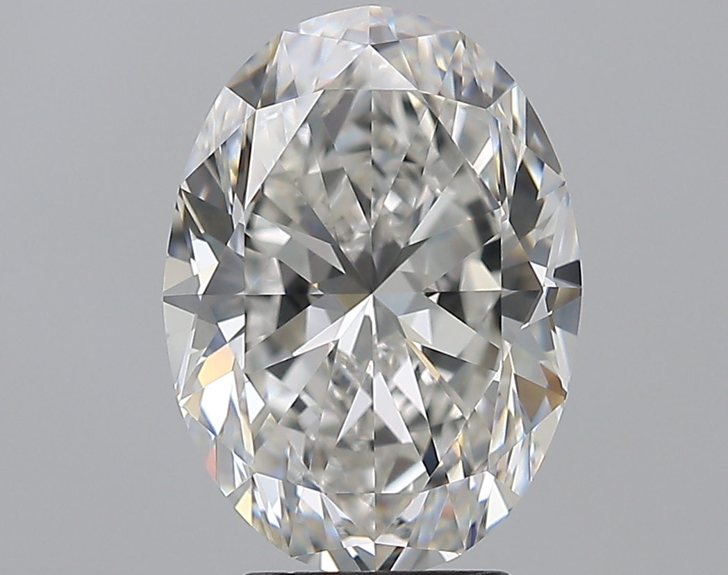 Бриллиант Овал 4.50 крт