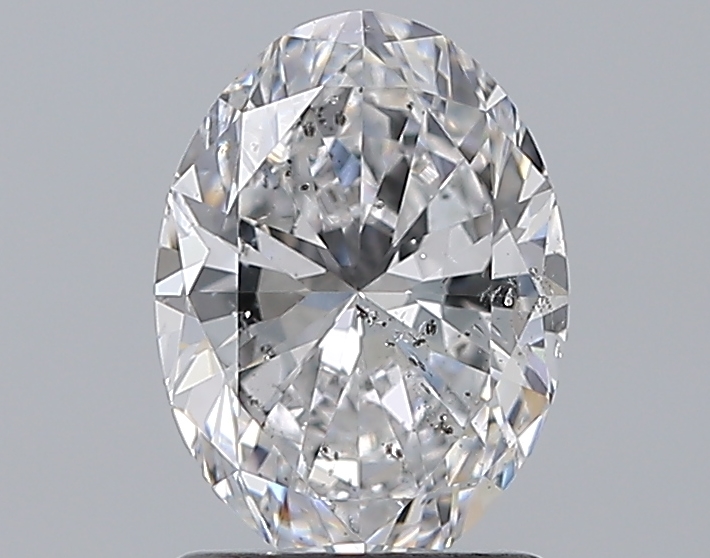 Бриллиант Овал 1.40 крт