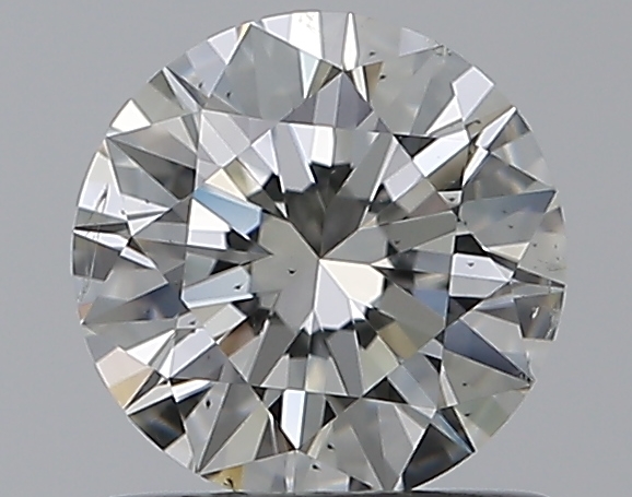 Бриллиант Круглый 0.72 крт