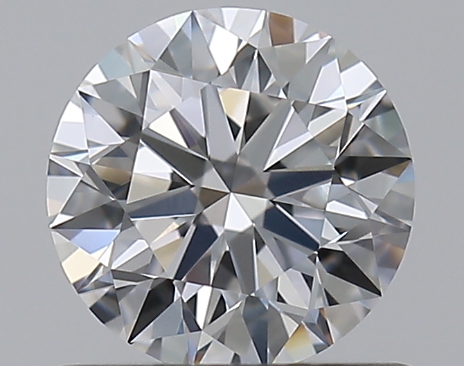 Бриллиант Круглый 0.68 крт