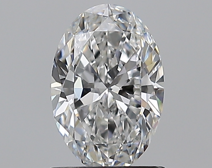 Бриллиант Овал 1.00 крт