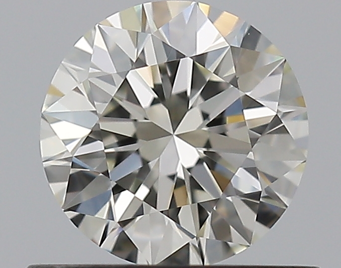 Бриллиант Круглый 0.59 крт