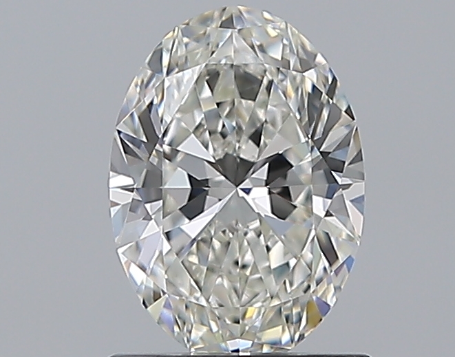 Бриллиант Овал 1.01 крт