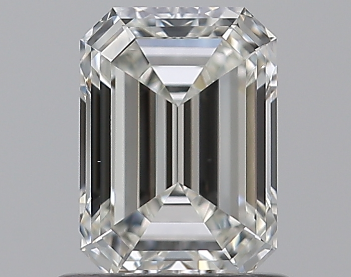 Бриллиант Изумруд 0.90 крт