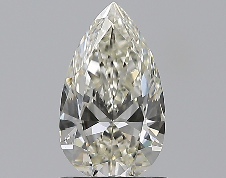 Бриллиант Груша 1.01 крт