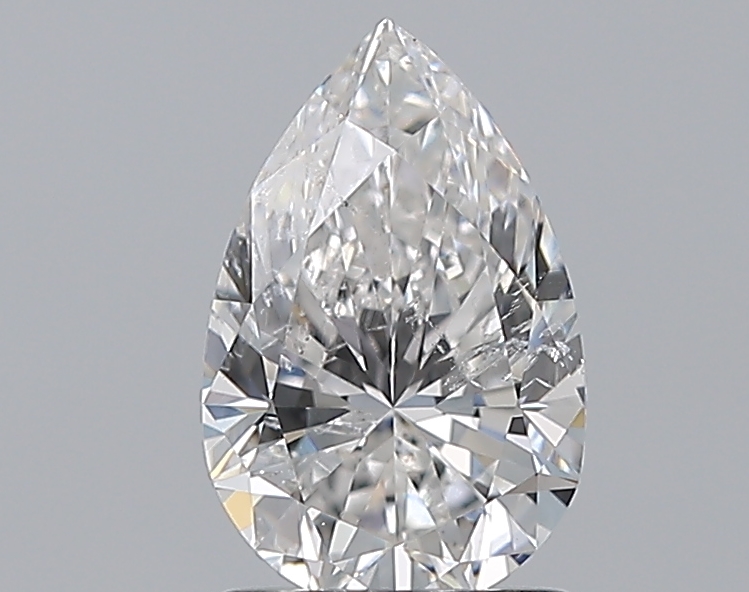 Бриллиант Груша 1.20 крт