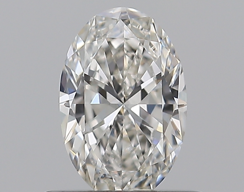 Бриллиант Овал 0.50 крт