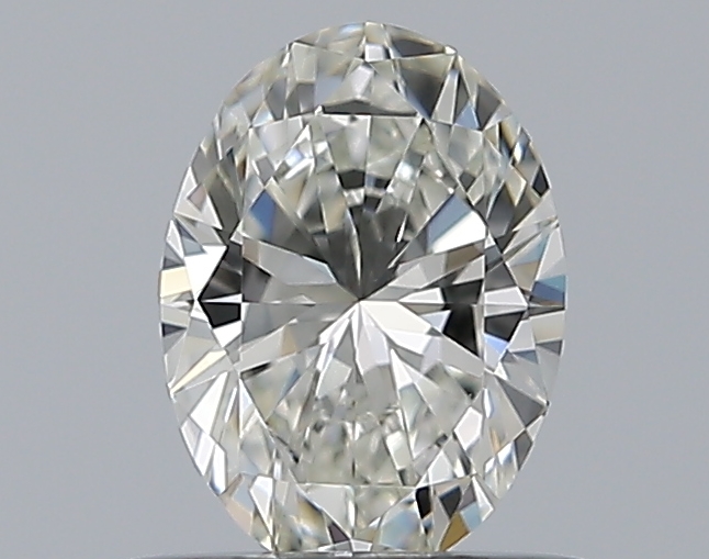 Бриллиант Овал 0.50 крт
