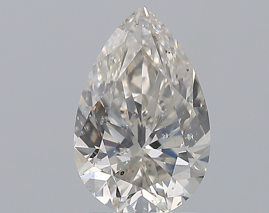 Бриллиант Груша 1.70 крт