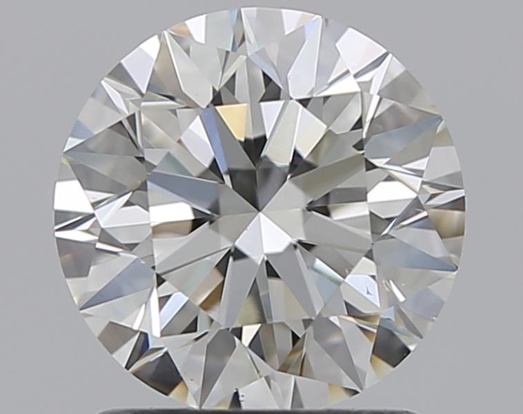Бриллиант Круглый 1.29 крт