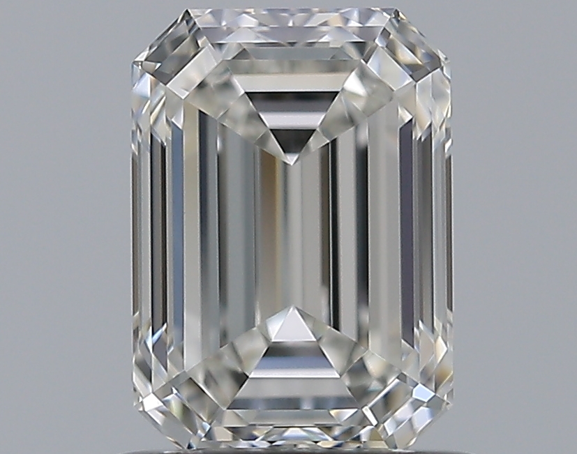 Бриллиант Изумруд 1.02 крт