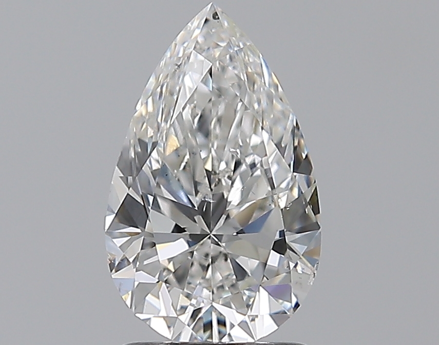 Бриллиант Груша 1.50 крт