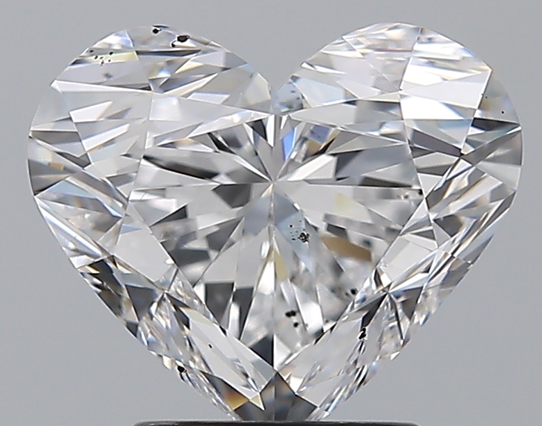 Бриллиант Сердце 3.01 крт