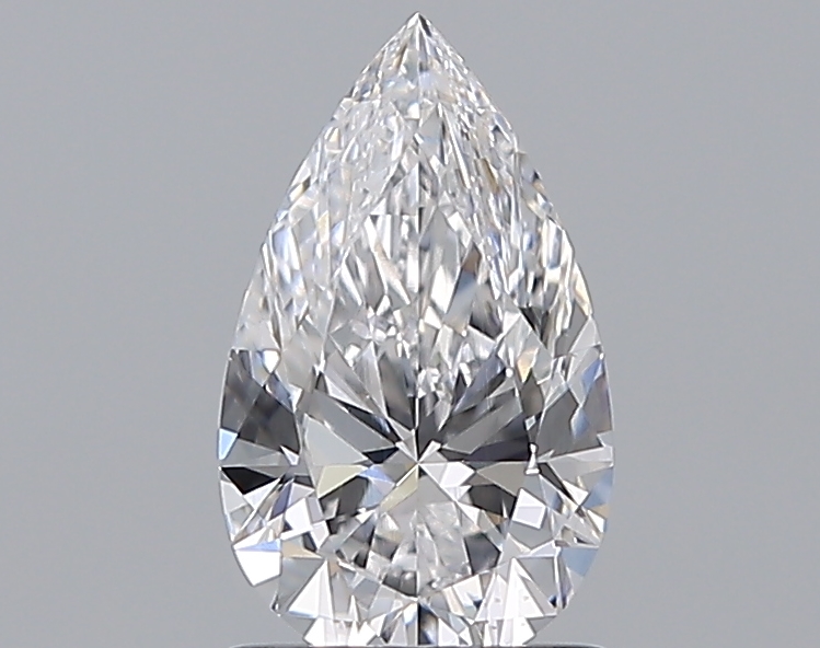 Бриллиант Груша 1.00 крт