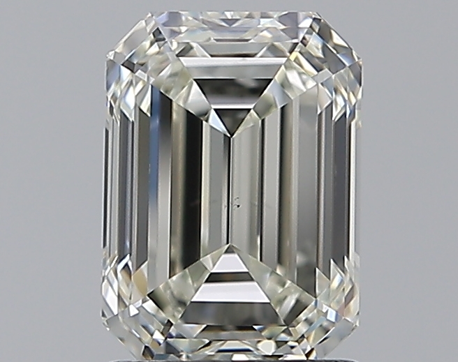 Бриллиант Изумруд 1.58 крт