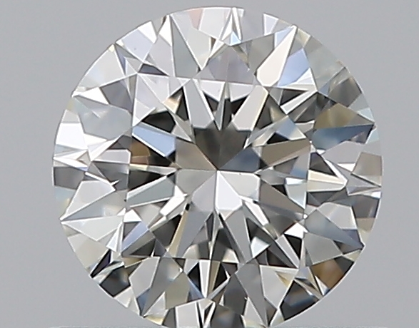 Бриллиант Круглый 0.61 крт