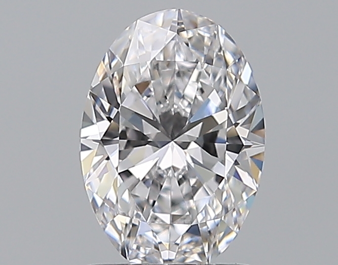 Бриллиант Овал 1.02 крт