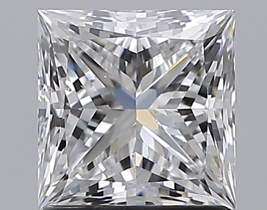 Бриллиант Принцесса 1.51 крт