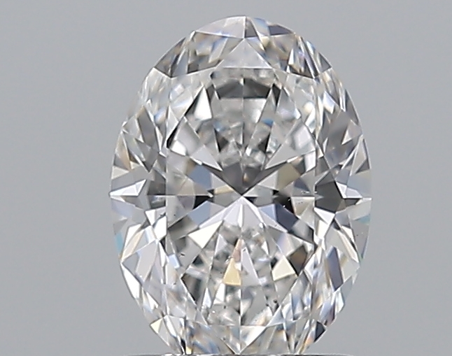 Бриллиант Овал 1.02 крт