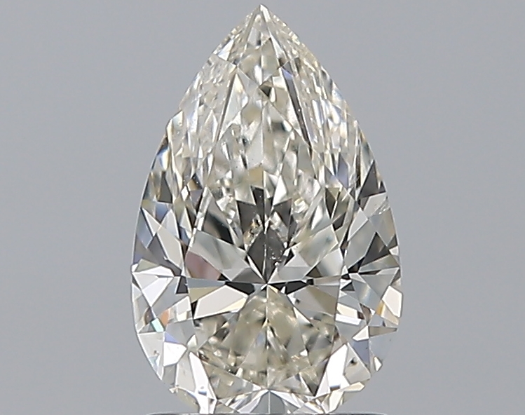 Бриллиант Груша 1.21 крт