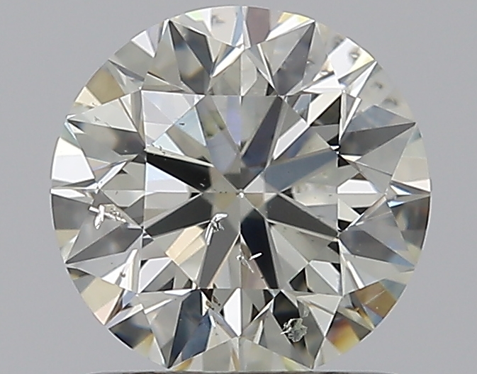 Бриллиант Круглый 0.96 крт