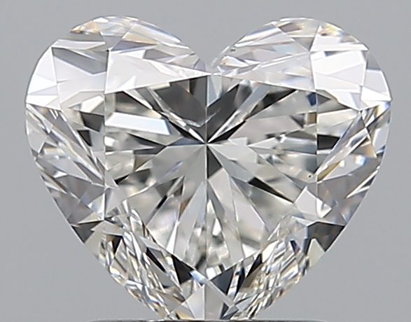 Бриллиант Сердце 1.50 крт