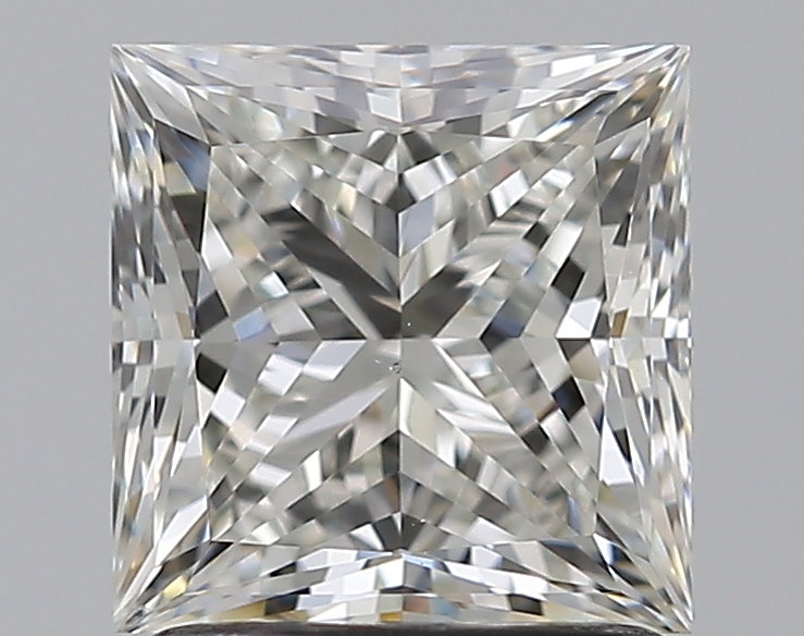 Бриллиант Принцесса 1.61 крт