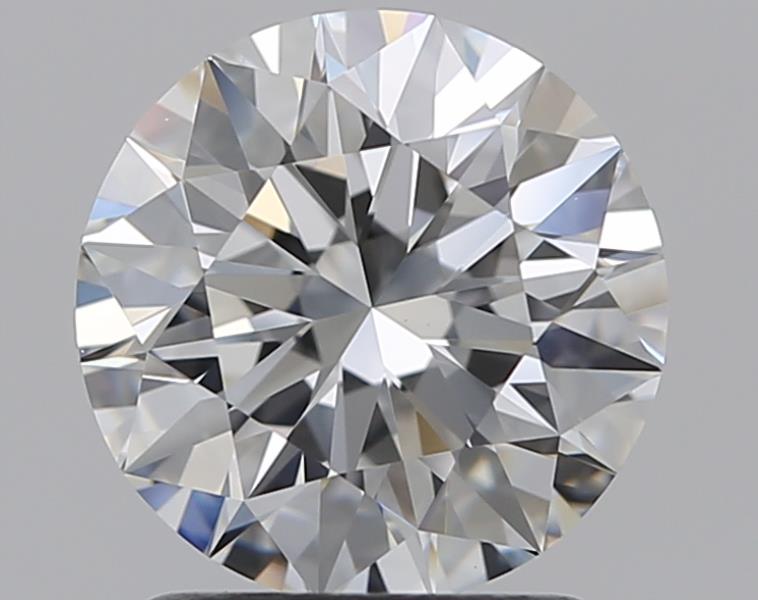 Бриллиант Круглый 1.55 крт