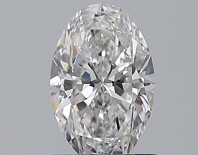 Бриллиант Овал 1.01 крт