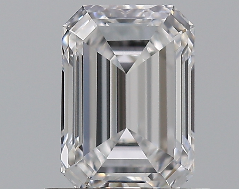 Бриллиант Изумруд 0.76 крт