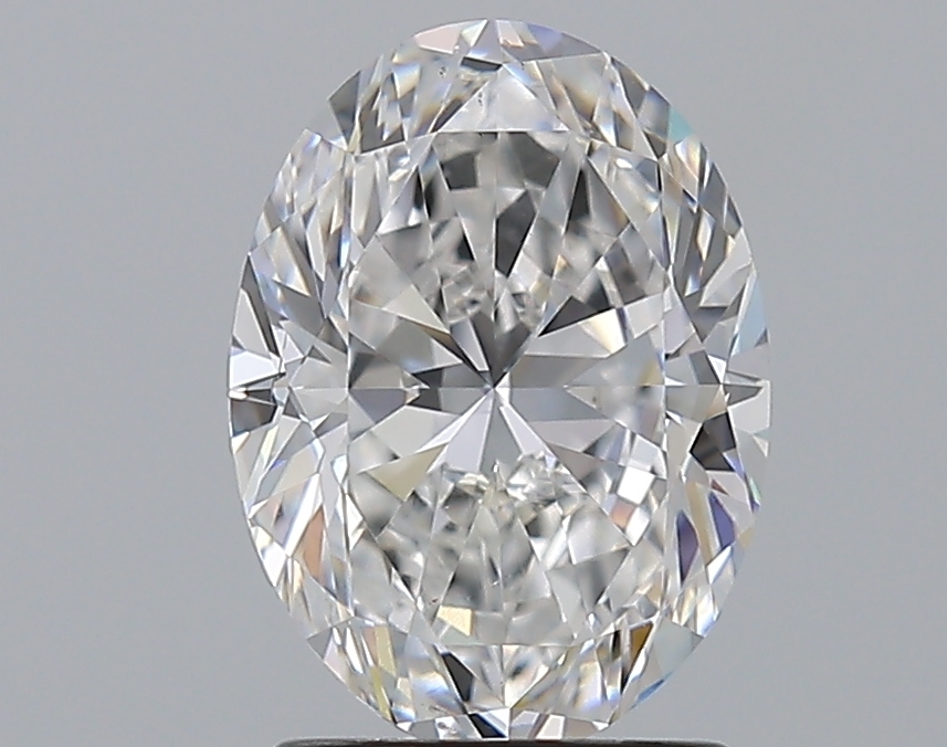 Бриллиант Овал 2.00 крт