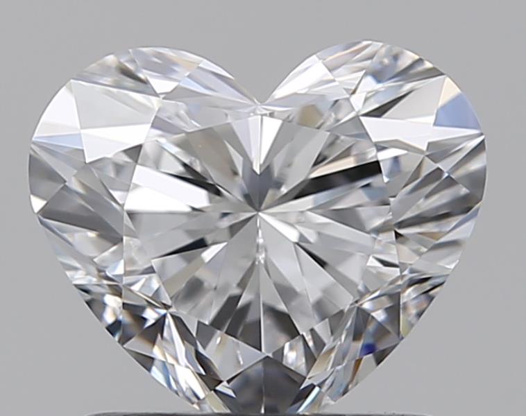 Бриллиант Сердце 1.02 крт