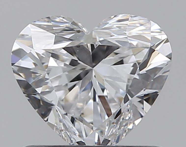 Бриллиант Сердце 0.75 крт