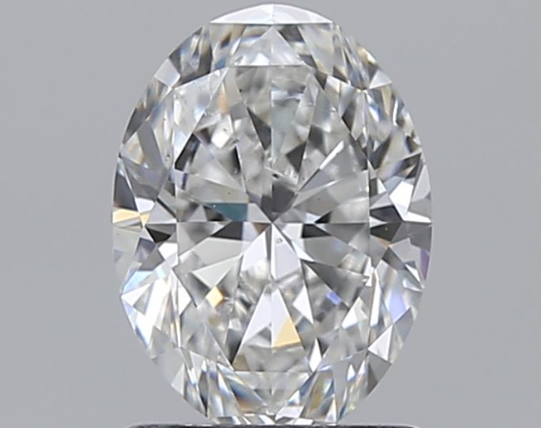 Бриллиант Овал 1.20 крт