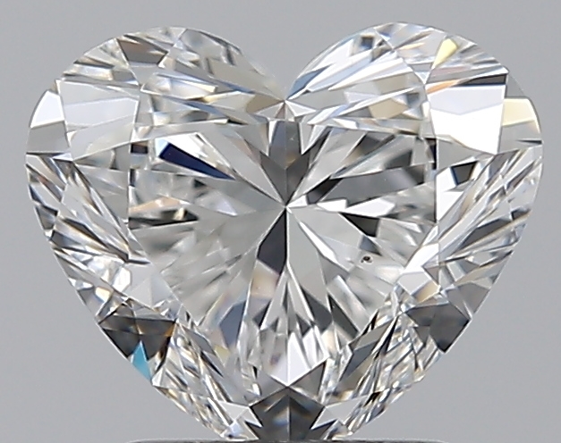Бриллиант Сердце 1.71 крт