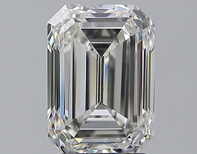 Бриллиант Изумруд 2.42 крт