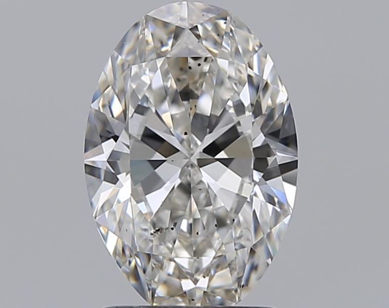 Бриллиант Овал 1.70 крт