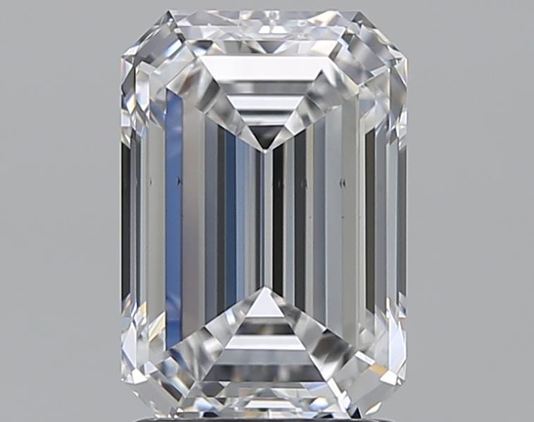 Бриллиант Изумруд 2.00 крт