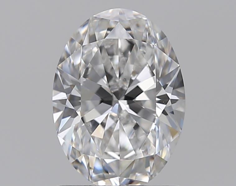 Бриллиант Овал 1.00 крт