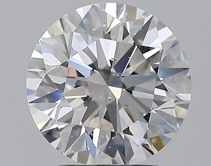 Бриллиант Круглый 2.13 крт