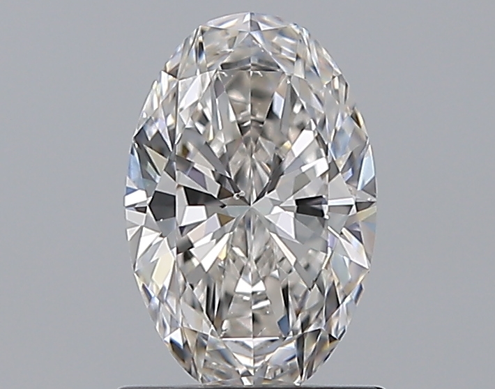 Бриллиант Овал 1.01 крт