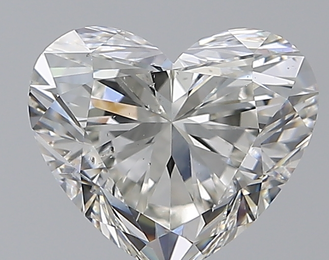 Бриллиант Сердце 3.01 крт