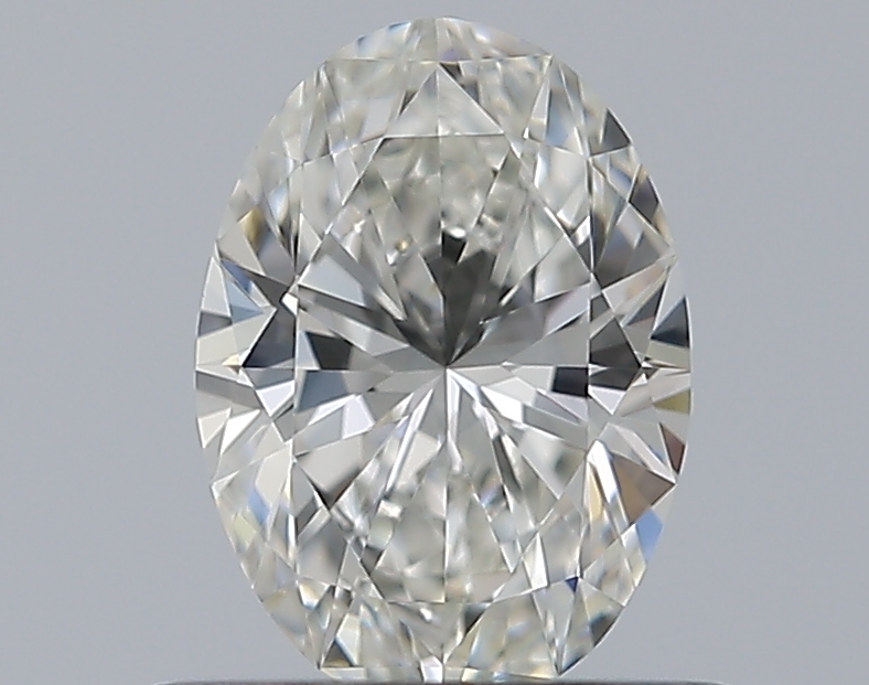 Бриллиант Овал 0.50 крт