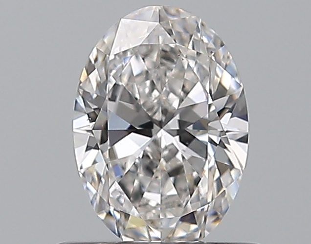 Бриллиант Овал 0.56 крт