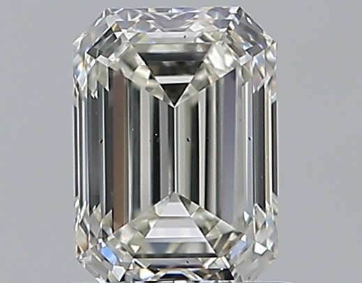 Бриллиант Изумруд 0.96 крт