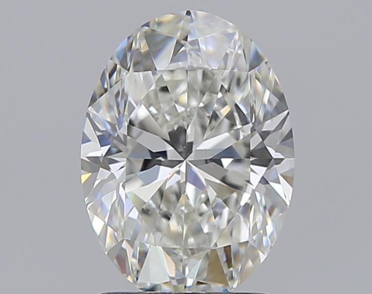 Бриллиант Овал 1.70 крт